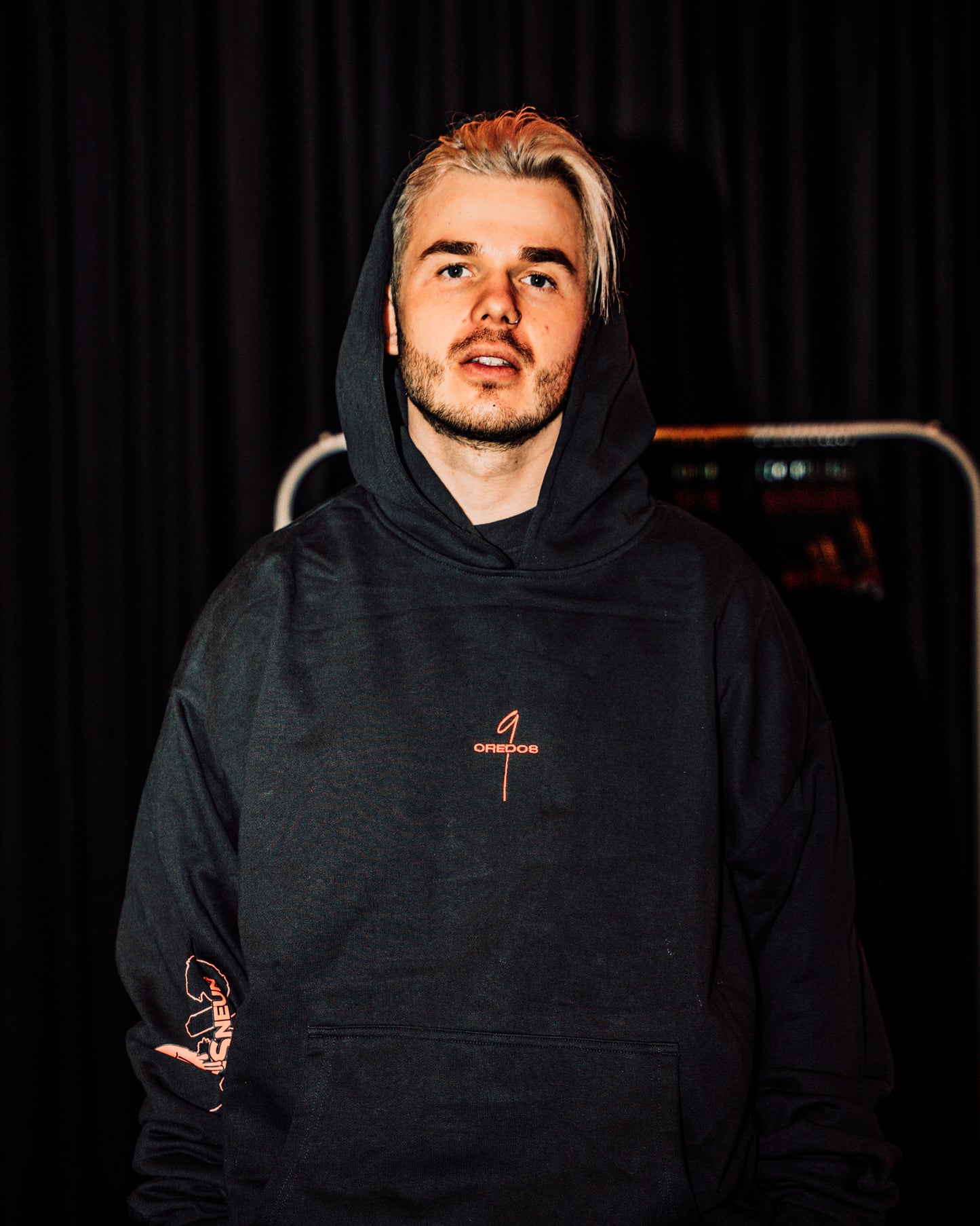 PATCH HOODIE - Quattro Formausio