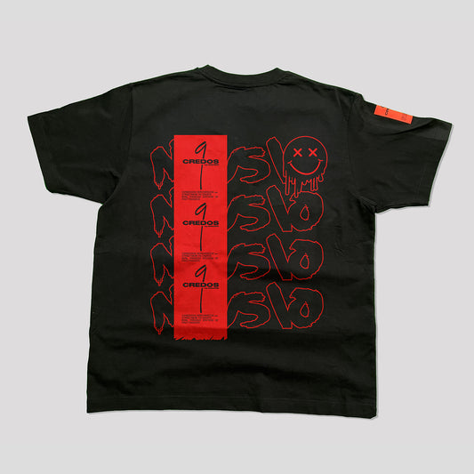 PATCH SHIRT - Quattro Formausio