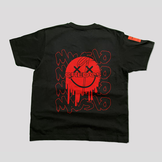 BIG SMILEY SHIRT - Quattro Formausio