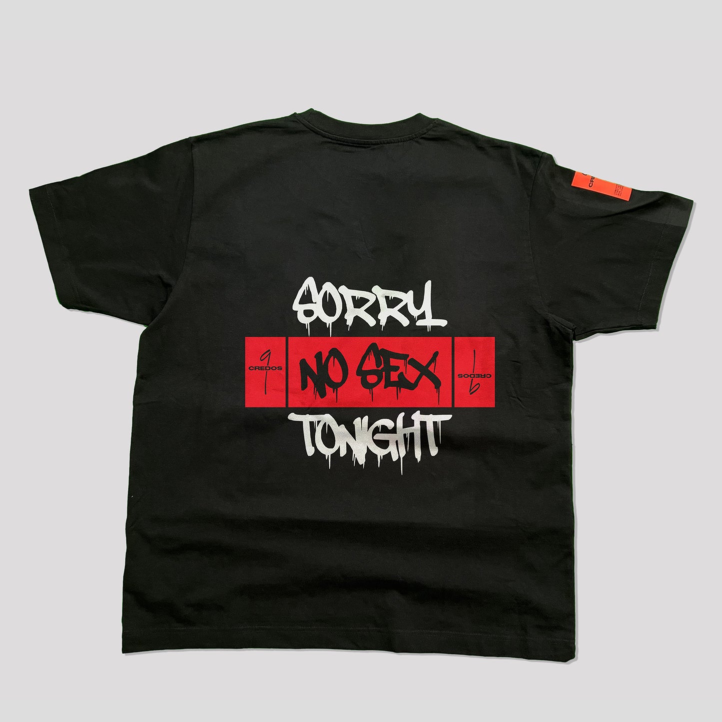 BLACK BOX T - Sorry No Sex Tonight