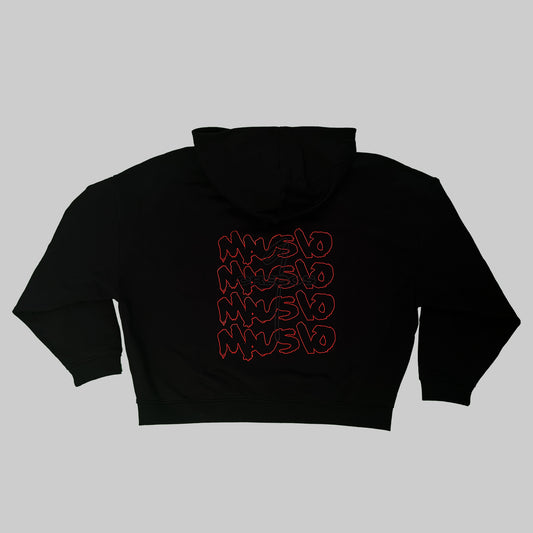 REDUCED ZIP-HOODIE - Quattro Formausio